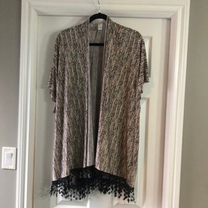 Urban Cowgirl Kimono